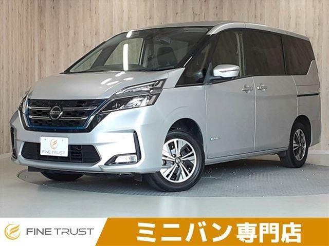 NISSAN SERENA  WG 2019