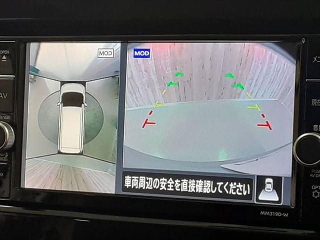 NISSAN SERENA  WG 2019