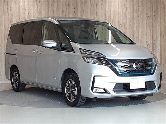 NISSAN SERENA  WG 2019