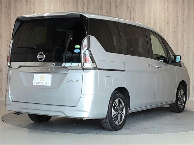 NISSAN SERENA  WG 2019