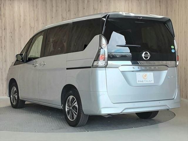 NISSAN SERENA  WG 2019