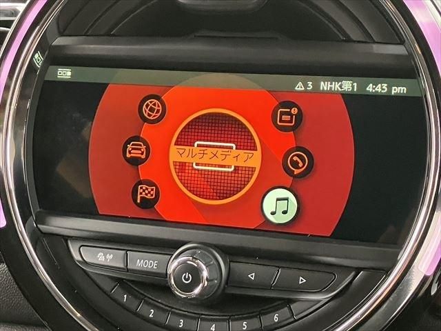 BMW BMW MINI COOPER D CLUBMAN 2017