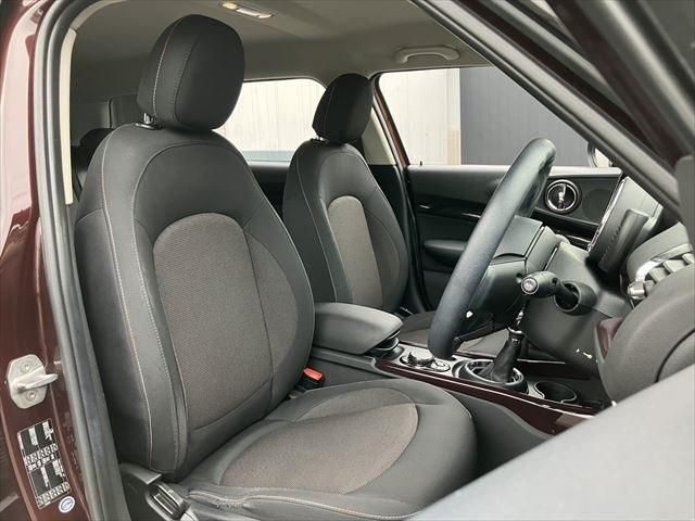 BMW BMW MINI COOPER D CLUBMAN 2017