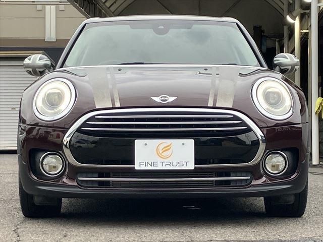 BMW BMW MINI COOPER D CLUBMAN 2017