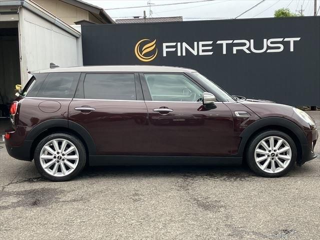 BMW BMW MINI COOPER D CLUBMAN 2017