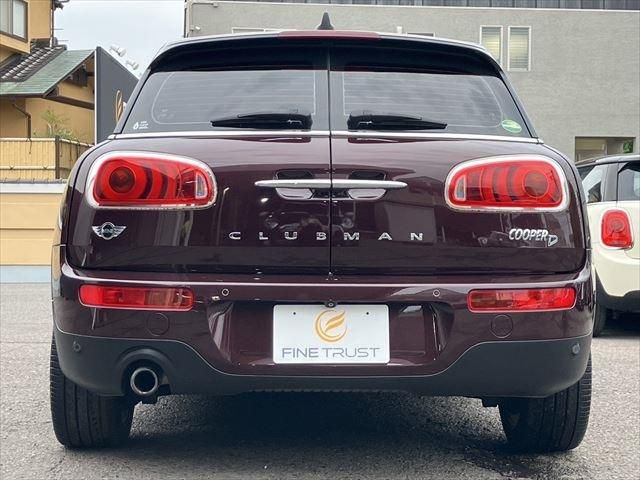 BMW BMW MINI COOPER D CLUBMAN 2017