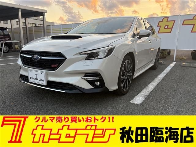 SUBARU LEVORG 2020