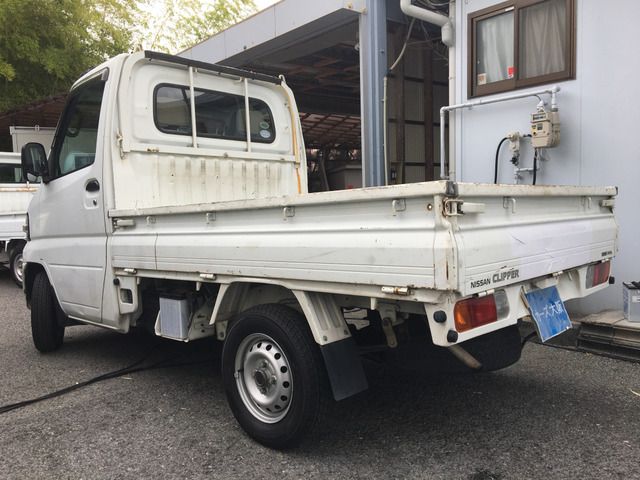NISSAN CLIPPER truck 2007