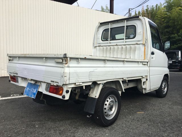 NISSAN CLIPPER truck 2007
