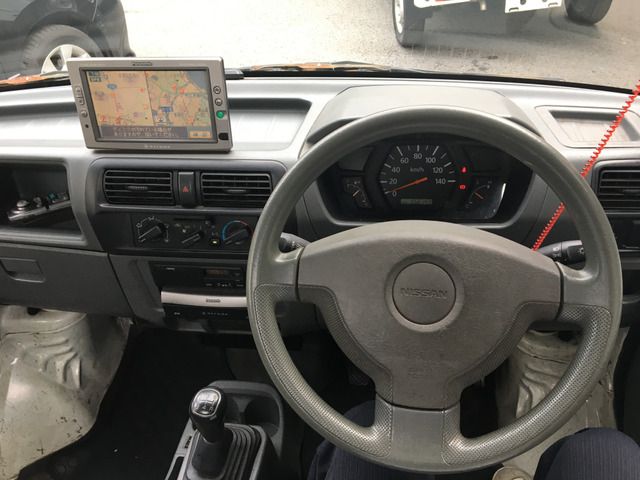 NISSAN CLIPPER truck 2007