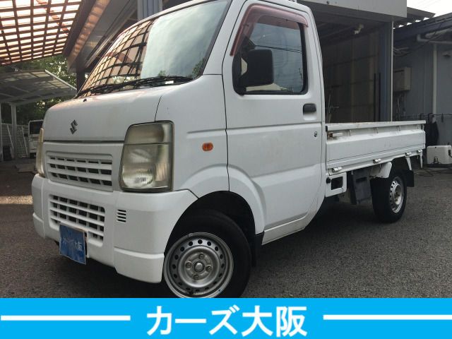 SUZUKI CARRY truck 2013