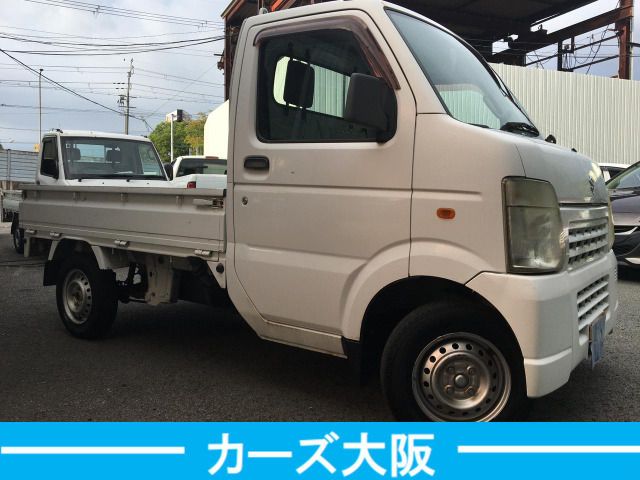 SUZUKI CARRY truck 2013