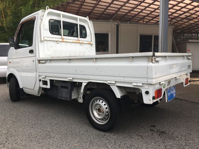 SUZUKI CARRY truck 2013