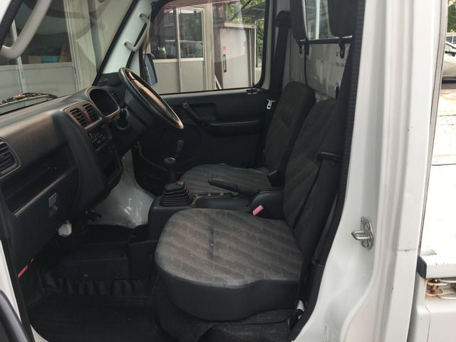 SUZUKI CARRY truck 2013