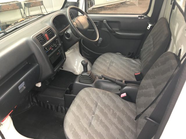 SUZUKI CARRY truck 2013