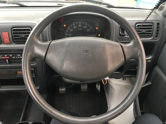 SUZUKI CARRY truck 2013