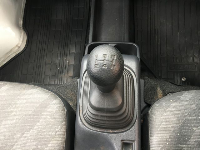 SUZUKI CARRY truck 2013