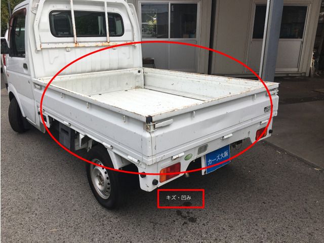 SUZUKI CARRY truck 2013