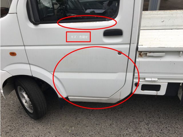 SUZUKI CARRY truck 2013