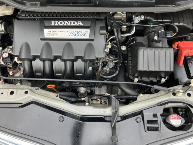 HONDA FIT HYBRID 2012