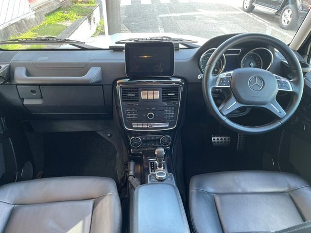 MERCEDES BENZ MERCEDES BENZ G class 2017