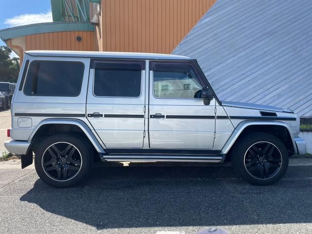 MERCEDES BENZ MERCEDES BENZ G class 2017