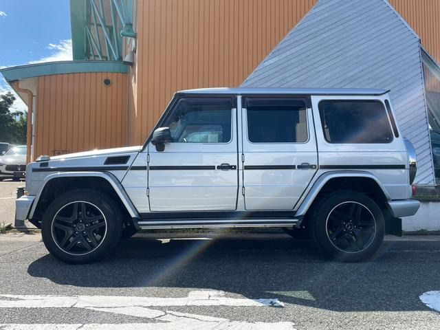 MERCEDES BENZ MERCEDES BENZ G class 2017