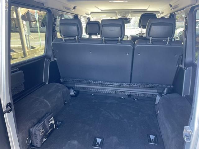 MERCEDES BENZ MERCEDES BENZ G class 2017