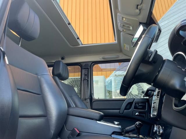 MERCEDES BENZ MERCEDES BENZ G class 2017