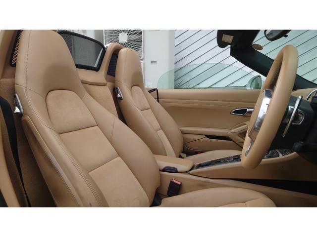 PORSCHE PORSCHE BOXSTER 2014