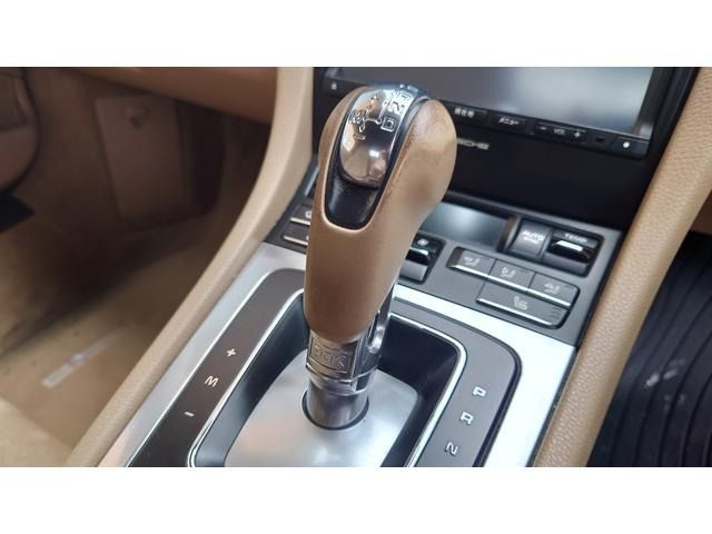 PORSCHE PORSCHE BOXSTER 2014