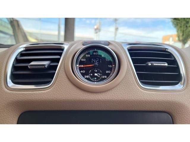 PORSCHE PORSCHE BOXSTER 2014