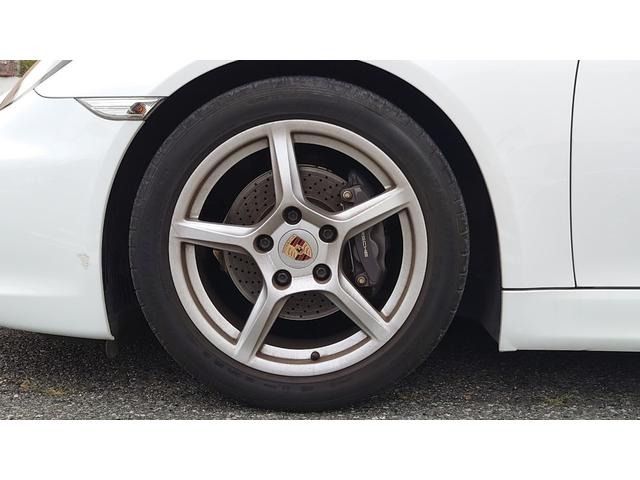 PORSCHE PORSCHE BOXSTER 2014