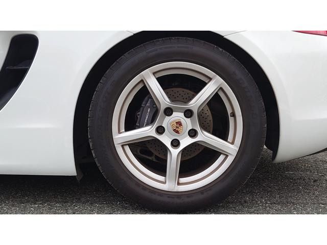 PORSCHE PORSCHE BOXSTER 2014