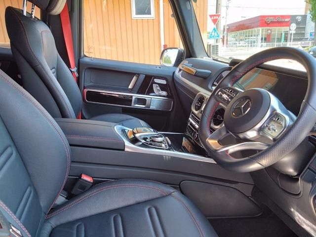 MERCEDES BENZ MERCEDES BENZ G class 2021