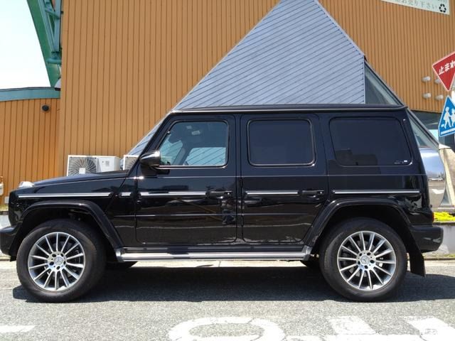 MERCEDES BENZ MERCEDES BENZ G class 2021