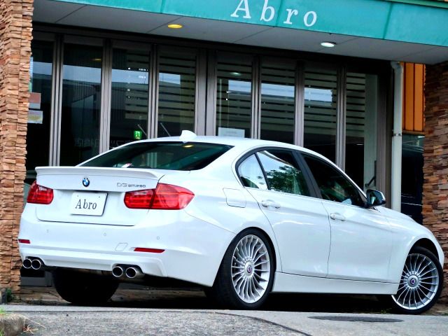 ALPINA ALPINA D3 limousine 2015