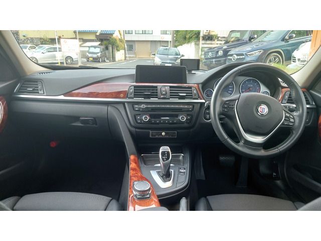 ALPINA ALPINA D3 limousine 2015