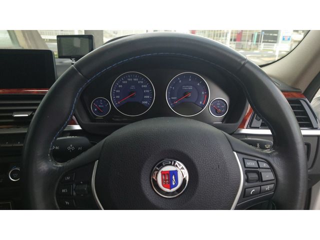 ALPINA ALPINA D3 limousine 2015