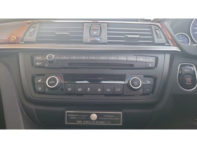 ALPINA ALPINA D3 limousine 2015