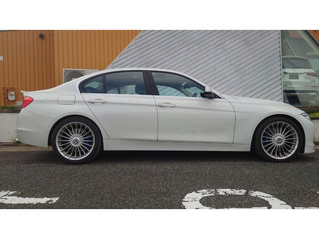 ALPINA ALPINA D3 limousine 2015