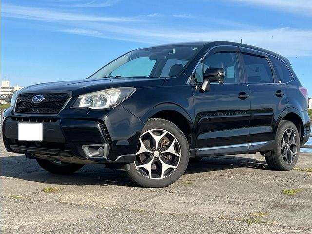 SUBARU FORESTER 2013