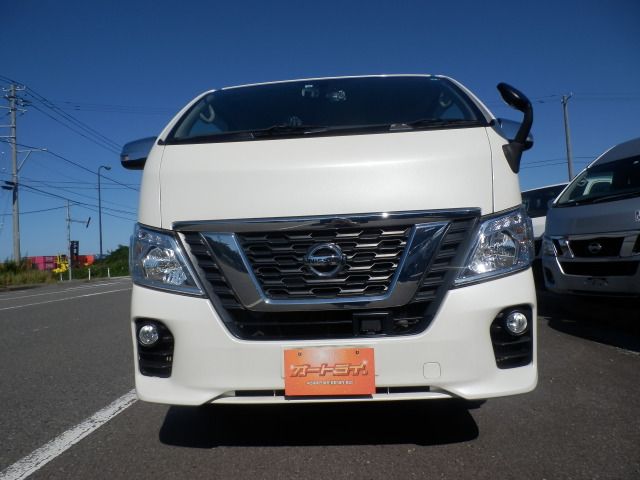 NISSAN NV350 CARAVAN 4WD 2019