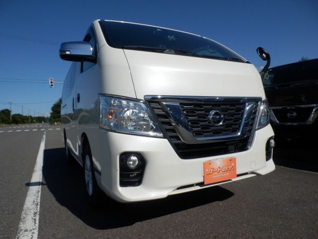 NISSAN NV350 CARAVAN 4WD 2019