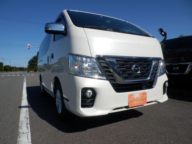 NISSAN NV350 CARAVAN 4WD 2019