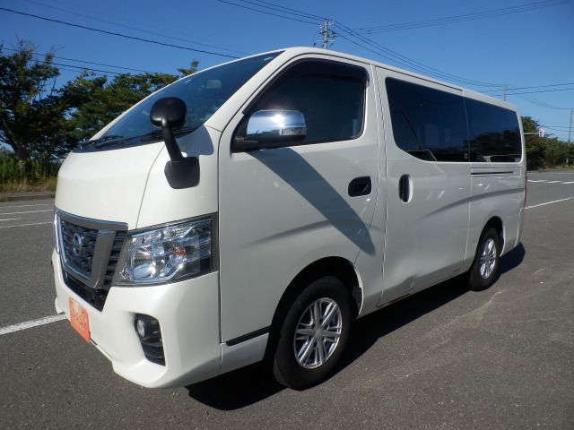 NISSAN NV350 CARAVAN 4WD 2019