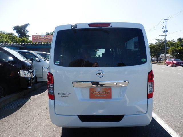 NISSAN NV350 CARAVAN 4WD 2019