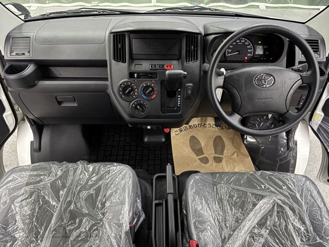 TOYOTA TOWNACE van 4WD 2025