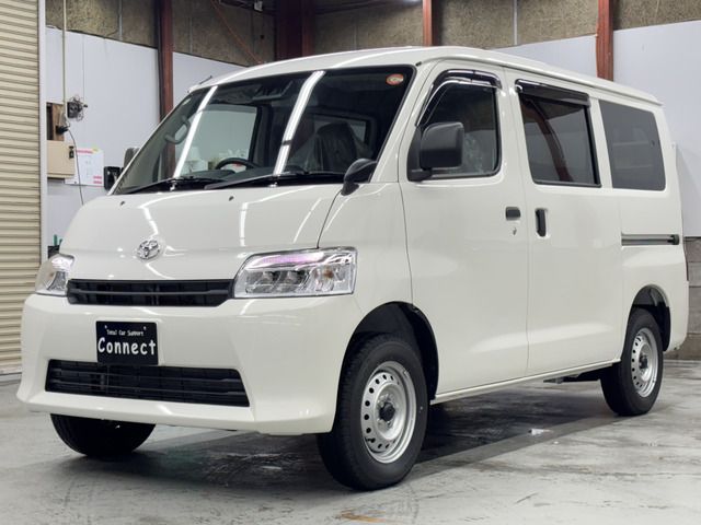 TOYOTA TOWNACE van 4WD 2025