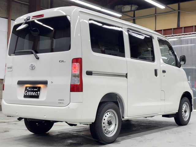 TOYOTA TOWNACE van 4WD 2025